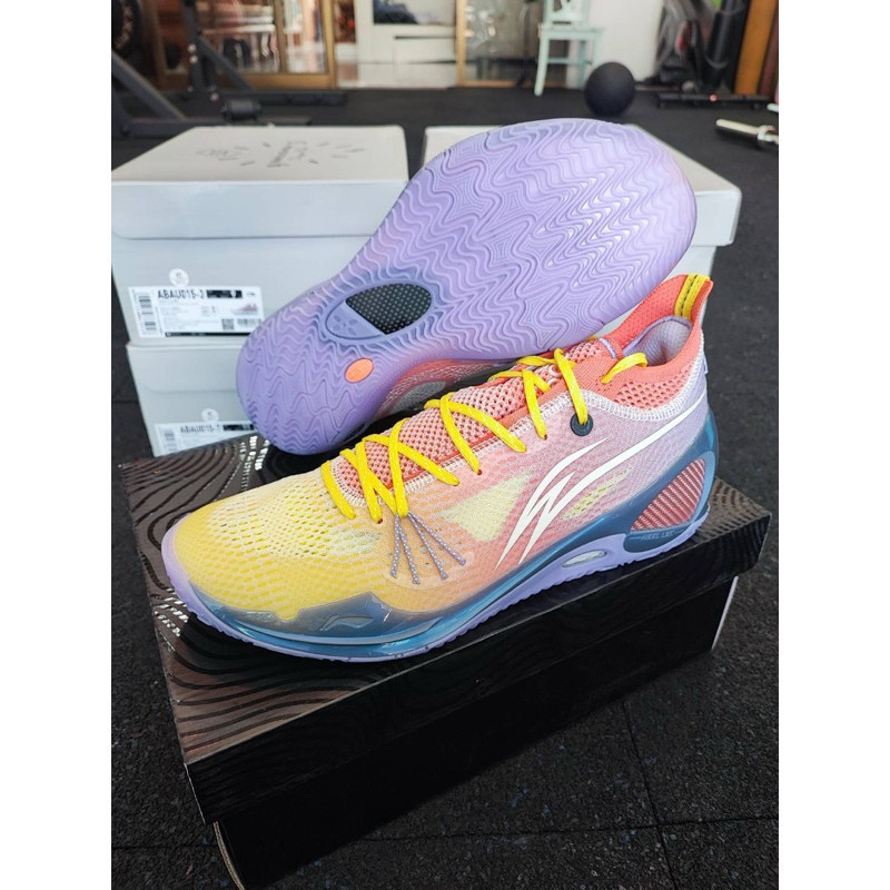 ♞,♘(ของแท้) Wade 808 3 ultra V2 รองเท้าบาส pre order