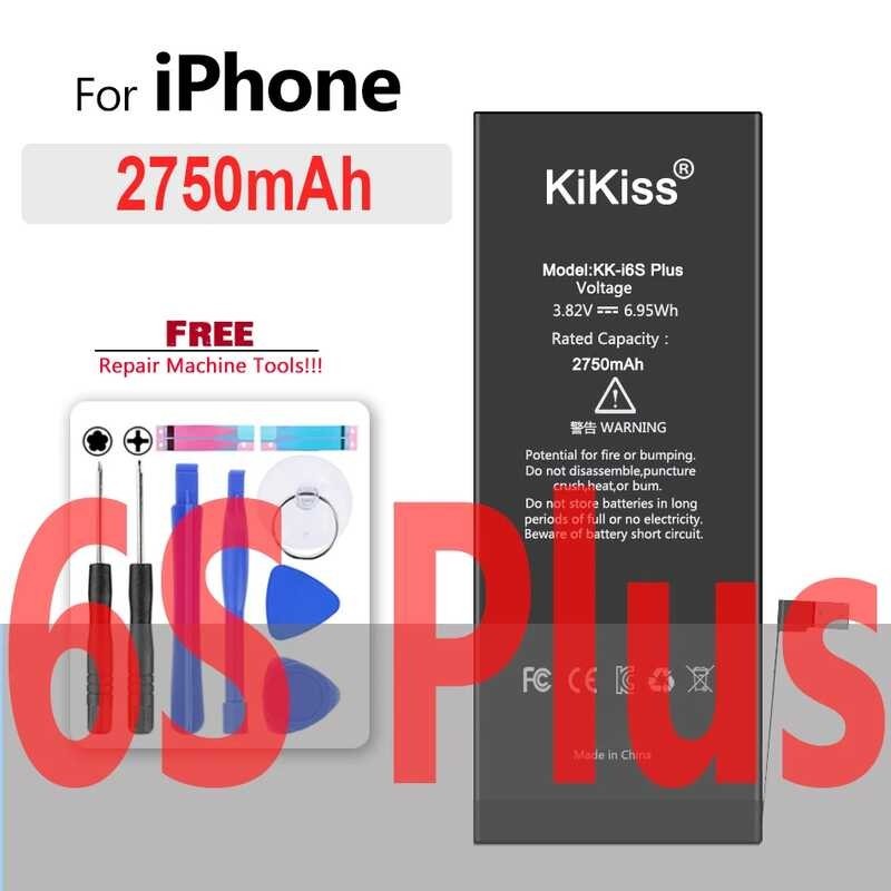 battery, for iPhone 8 SE 2 3G 3GS 4 4S 5 5S 5C 6 6S X XR XS 11 Pro Max 7 Plus high-capacity