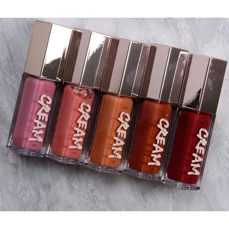 ︎ Fenty Beauty Gloss Bomb Cream Color Drip Lip Cream 9ml