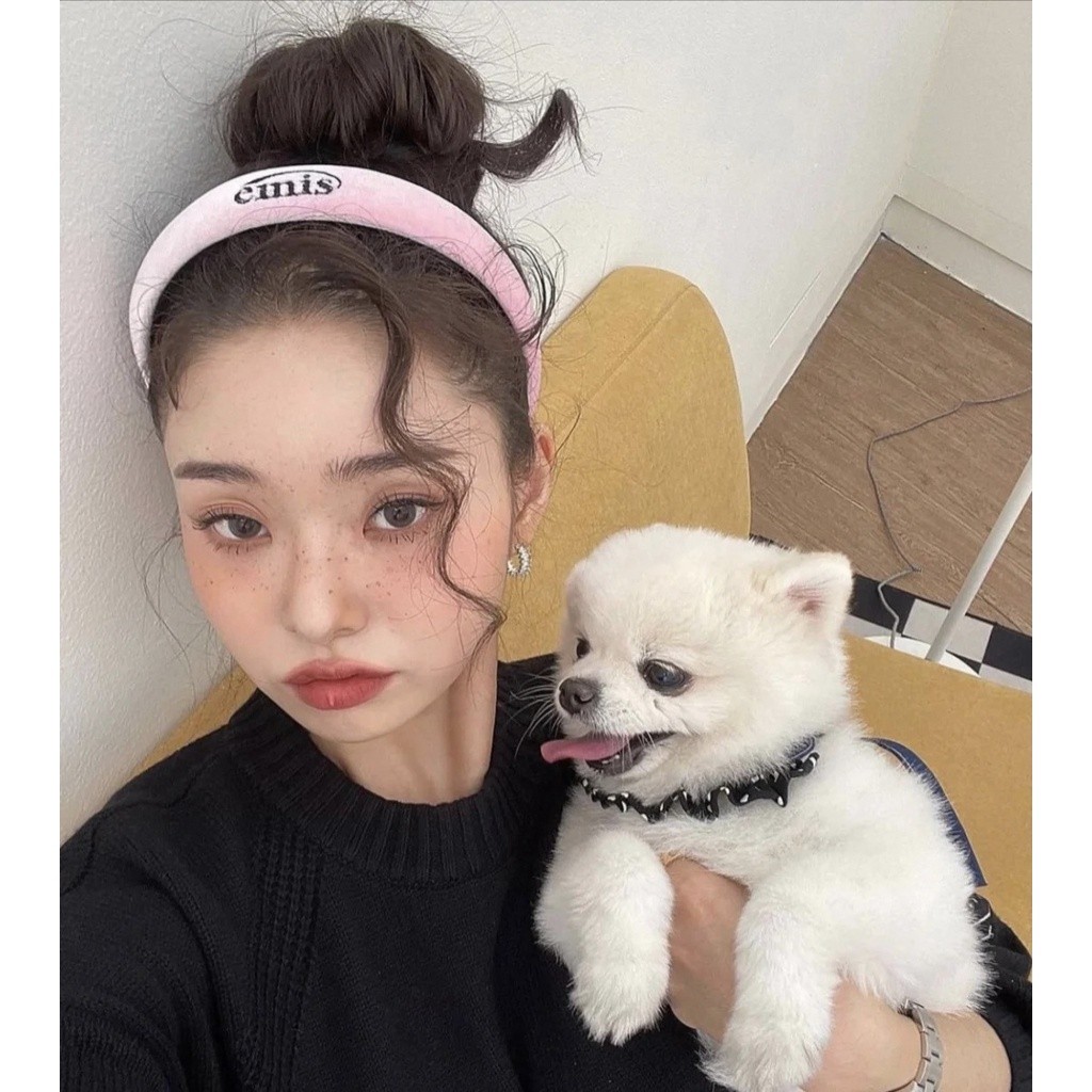 [SR-STUDIO] E ที่คาดผม สไตล์เกาหลี พร้อมส่ง