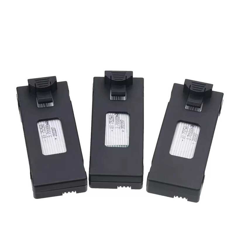 3.7V f 1800Mah RC Accessory For E88 E88PRO Ls-E525 E525 PRO Mini Uav Drone Battery Special Rc Par