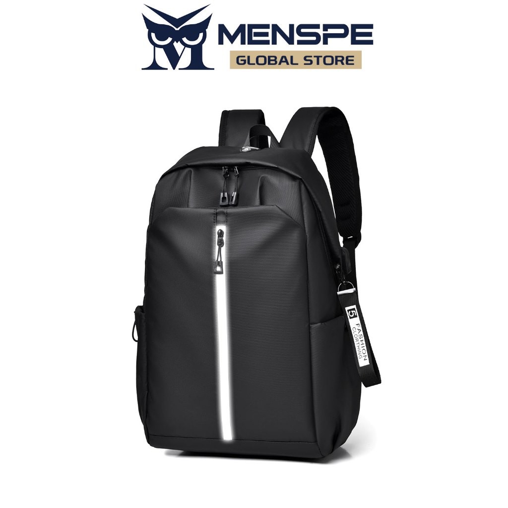 Menspe กระเป๋าผู้ชายแล็ปท็อปกระเป๋าเป้