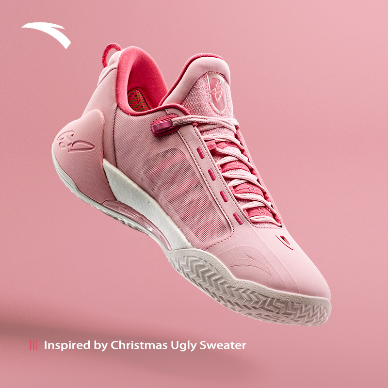 ANTA x GH4 กอร์ดอน เฮย์เวิร์ด รองเท้าบาสเกตบอล กันลื่น การเด้งกลับ สนับสนุน 912411103