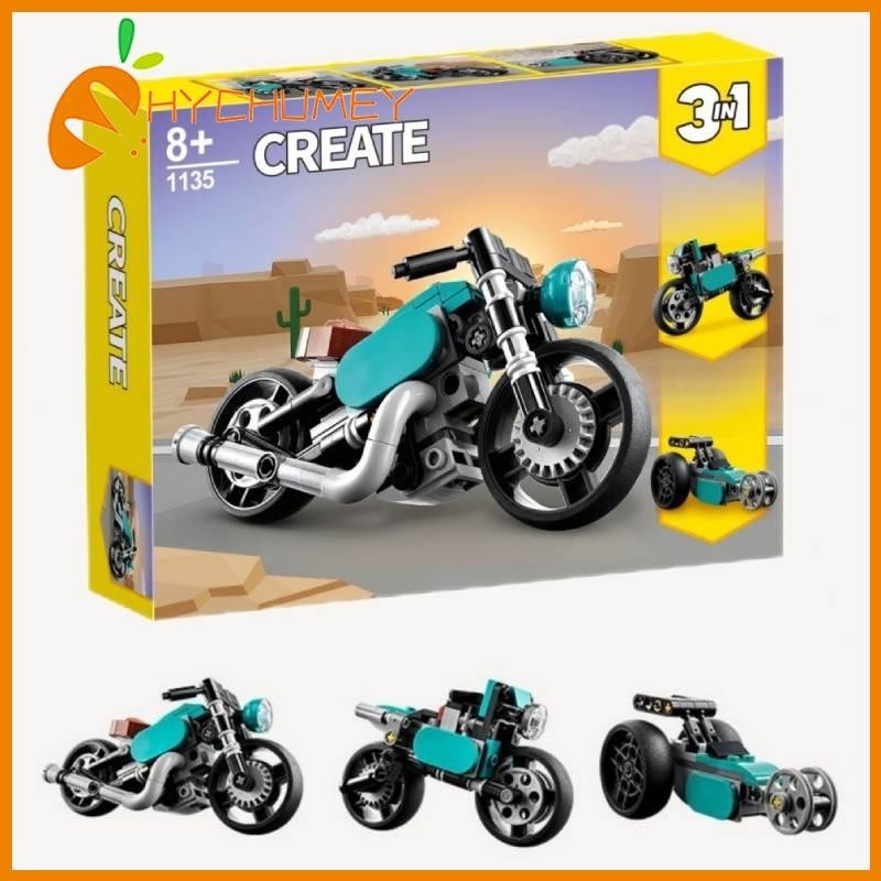 3 31134 Creative In 1 Series Space Shuttle สนุกและของเล่นกระตุ้น