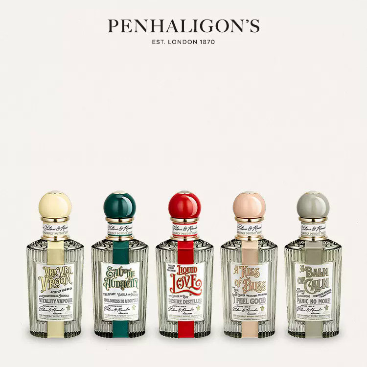 น้ําหอม Penhaligon's Penhaligon's Penhaligon's 100 มล. ของขวัญ สไตล์ใหม่