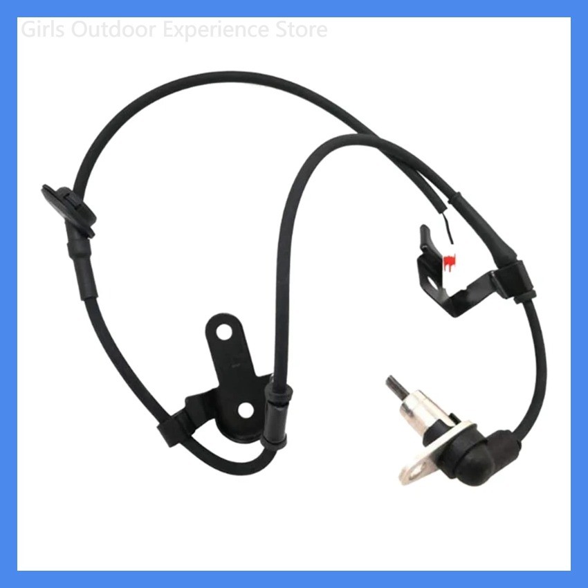 A เซนเซอร์ ABS ด้านหลังซ้ายสำหรับ Mazda 626 GF GW 1997-2002 ซีดานหรือ Hatckback GE7C-43-72YB GE7C43