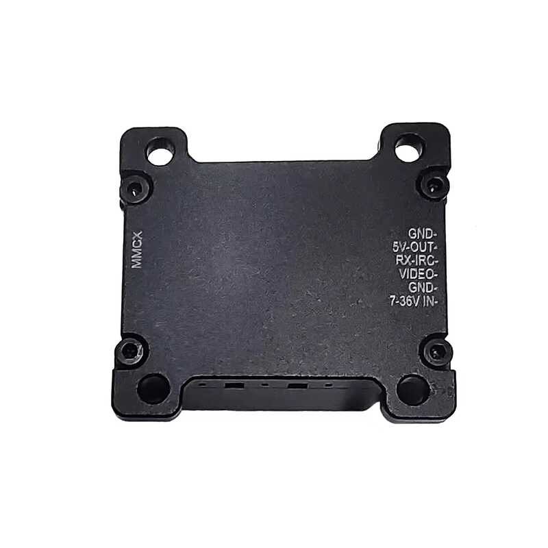 Δ Long Range 1W 2W 25Mw / 2000Mw VTX โมดูลเครื่องส่งสัญญาณวิดีโอ 1.2