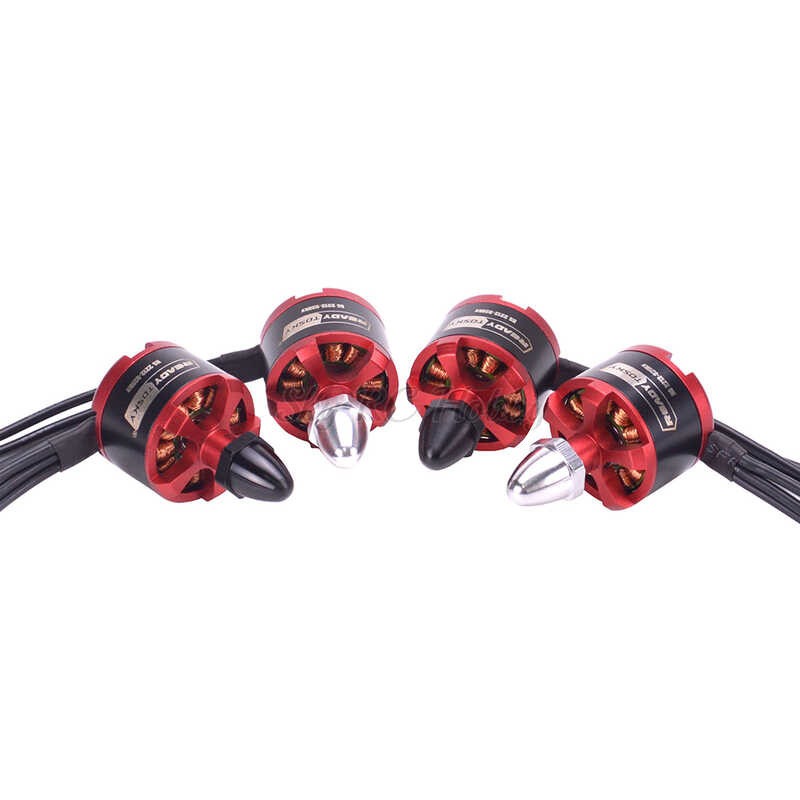 Δ ใหม่ 2212 920Kv CW / CCW มอเตอ 30A Brushless ESC ความเร็วอิเล็กทรอ