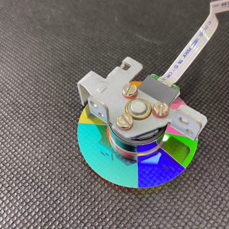 HD230X Original New Projector Colour Wheel Size 42mm