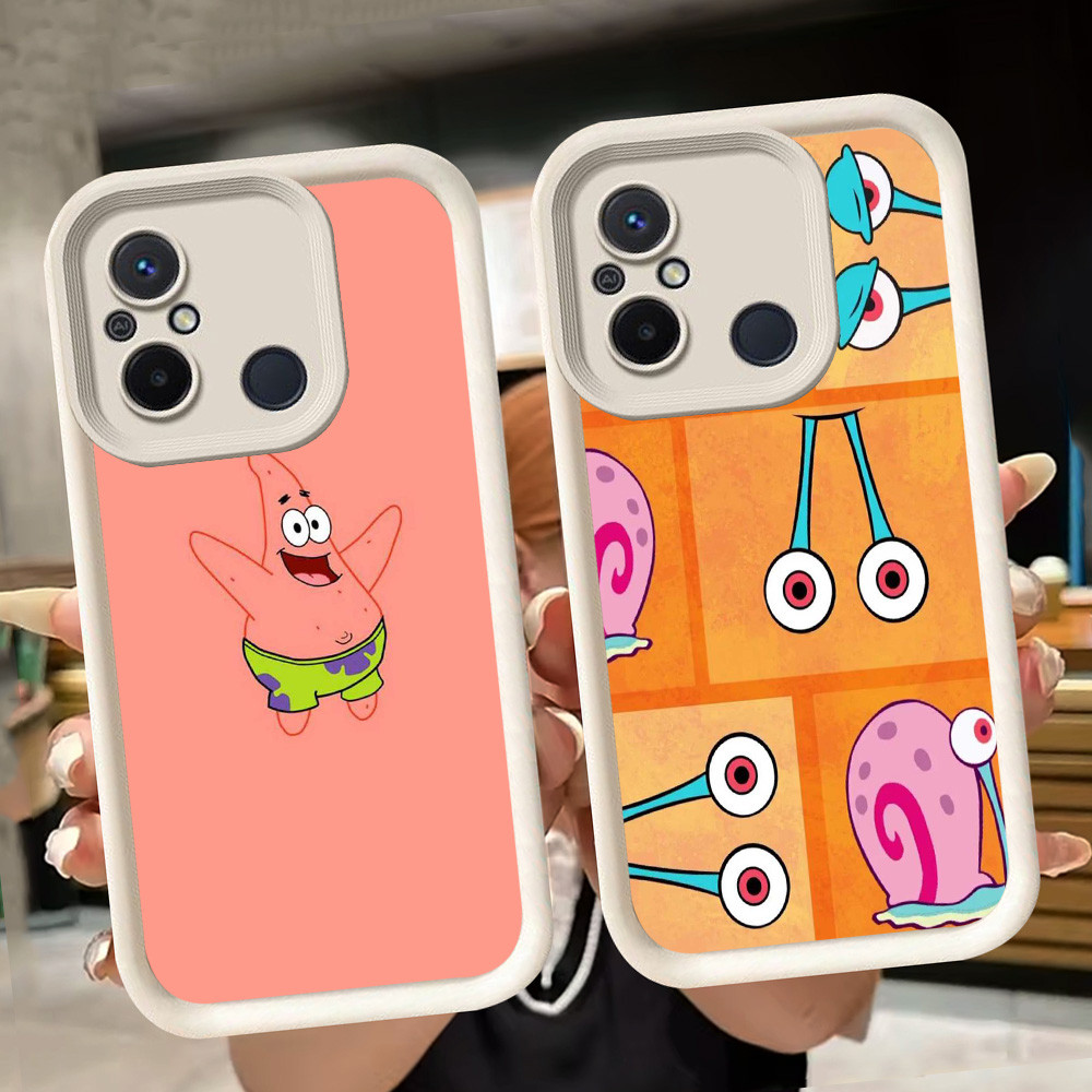 ปลอกอ่อนสําหรับ Xiaomi Redmi หมายเหตุ POCO 9A C65 M4 M3 9T 12C C55 C71 F7 A1 A2 9C 10C A5 7 Pro สีขา