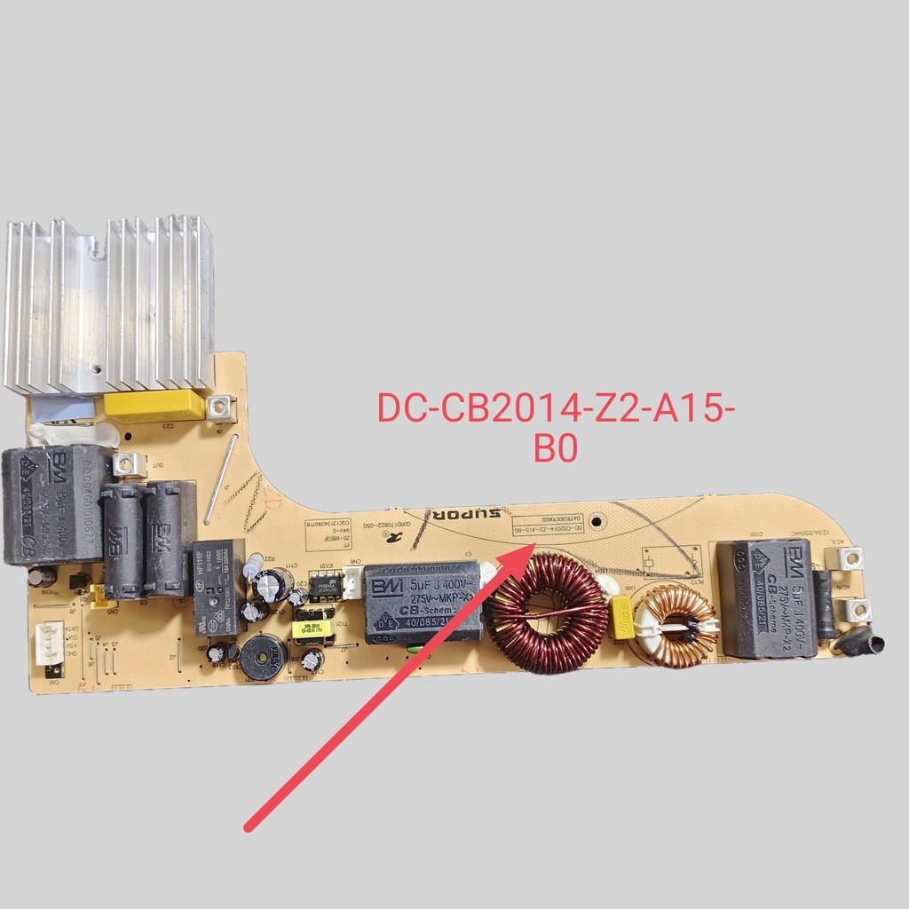 ♞เหมาะสําหรับเตาแม่เหล็กไฟฟ้า C22-IM05 IM06 บอร์ด DC-CB2014-Z2-A15/A15-B0 บอร์ด