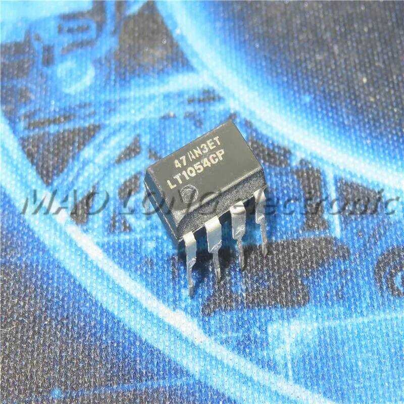 ชิ้น/ล็อต 5 DIP8 LT1054CN8 DIP LT1054 DIP-8 LT1054CP มีสินค้าในสต็อกใหม่และเป็นของแท้ -8