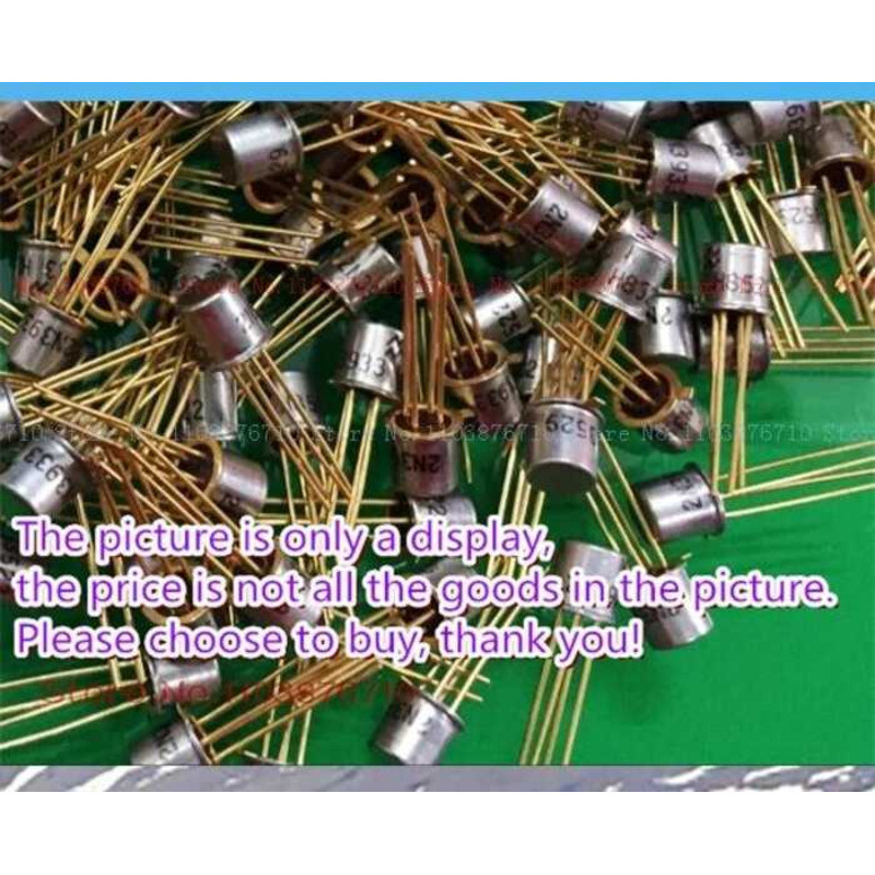 2N2857 2N3933 2N5179 2N5031 2N5032 2N4135 2N918 BFY90