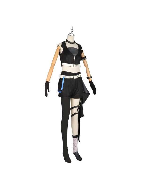 แฟ้ม Cosplay Ayato Celery Idol Sweet Azure แบบอนิเมะ สไตล์เกม พร้อมคุณภาพดี