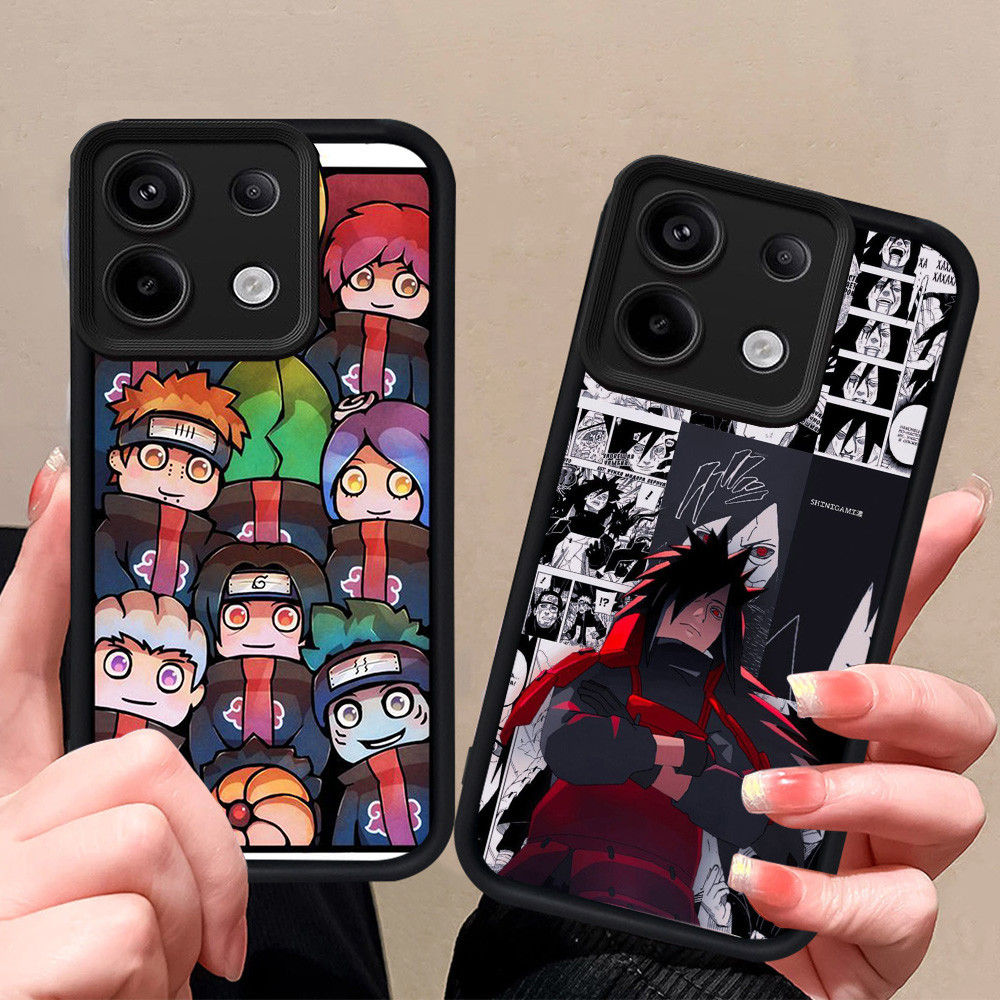 R58 เคส Xiaomi POCO M6 Neo C65 X6 C55 Pro
