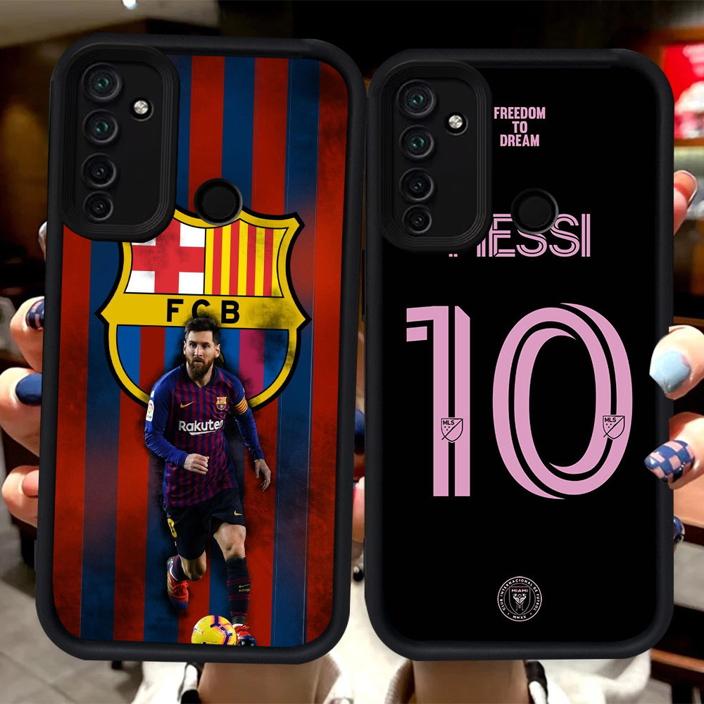 H108 Lionel Messi 10 เคสสําหรับ OPPO A3 A40m A3X A40 5G