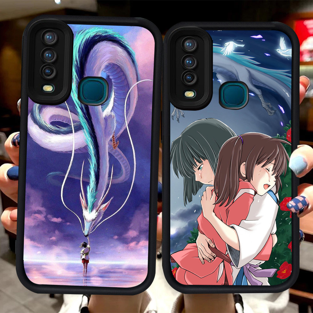 H24 Hayao Miyazakis สําหรับ VIVO Y20 Y11s y20s Y12a Y12s Y20t Y20a Y20i Y20g