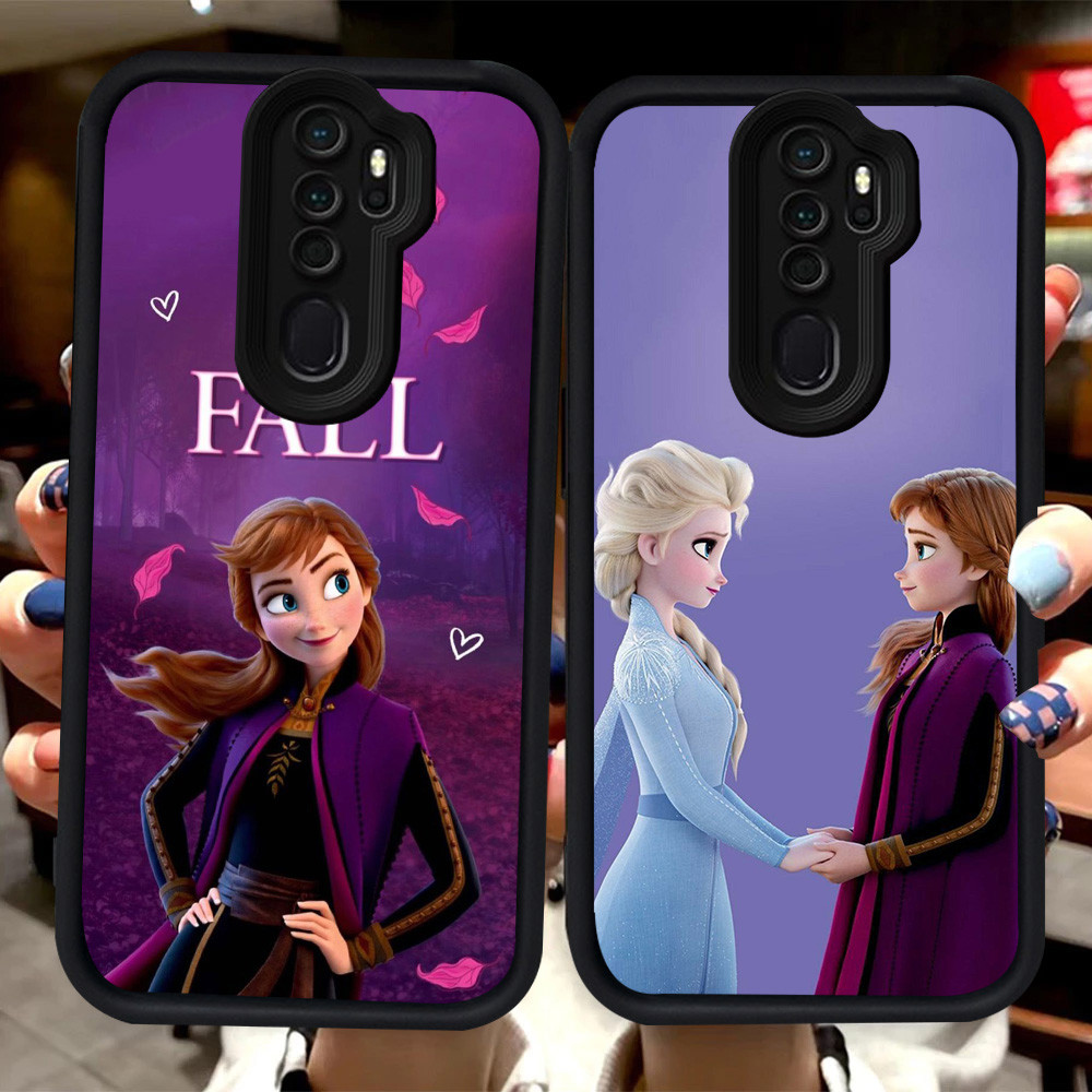 H69 Frozen Case Case สําหรับ OPPO A11 A9 A5 2020 A11X