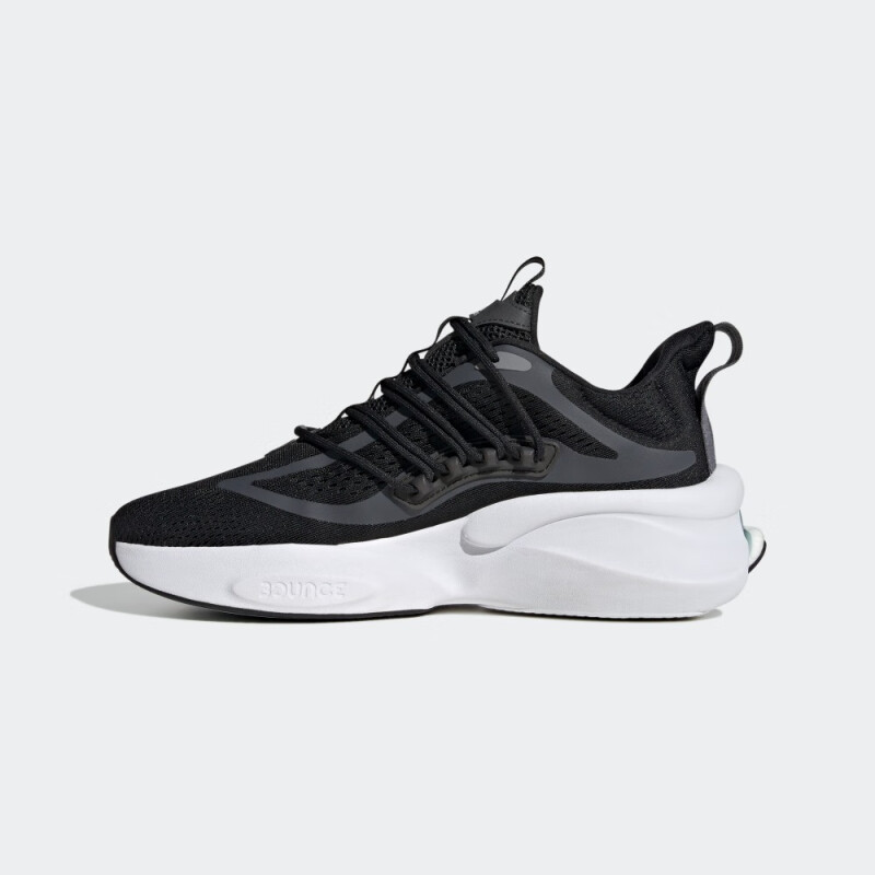 [ คลังสินค ้ าพร ้ อมจัดส ่ งที ่ รวดเร ็ ว ] adidas AlphaBoost Casual Shock Absorption Anti-slip ส