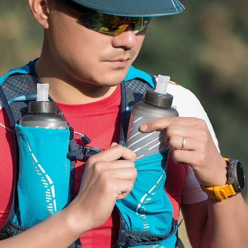 AONIJIE กระเป๋าเป้สะพายหลัง C9102s,ชุดกระติกน้ำนิ่มสำหรับ