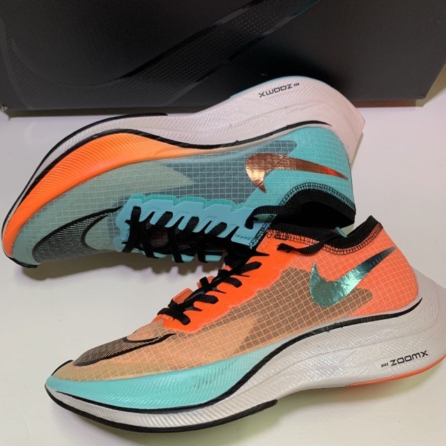 opp ♞,♘,♙รองเท้าวิ่ง NIKE ZOOM X VAPORFLY NEXT% EKIDEN จากญี่ปุ่น