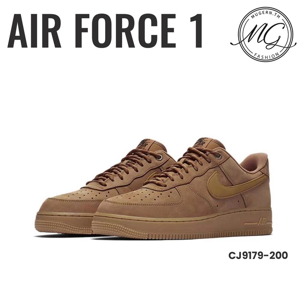 [ ของแท้ 100%พร้อมส่ง ] Nike Air Force 1 Low DV0788-001/ CW2288-111/DQ7658-100/DQ7658-101/ CJ9179-2