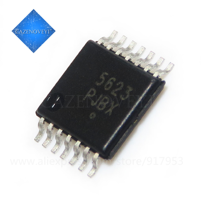 1 ชิ้น/ล็อต NCP5623DTBR2G NCP5623 5623 TSSOP-14 ในสต็อก