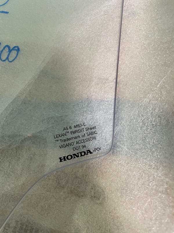 ชิวหน้า Forza 300 Gen2