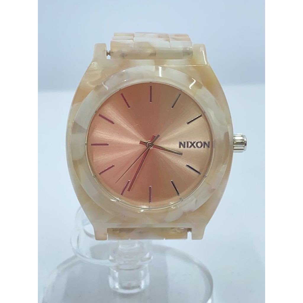 Nixon I On Wrist Watch Women Direct from Japan Secondhand 2341242275367