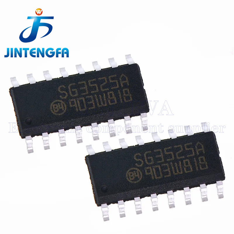 10PCS SG3525A SOP-16 DIP-16 SG3525AP SG3525 KA3525A KA3525 SG3525AN SG3525AP013TR DC-DC REGULATING P