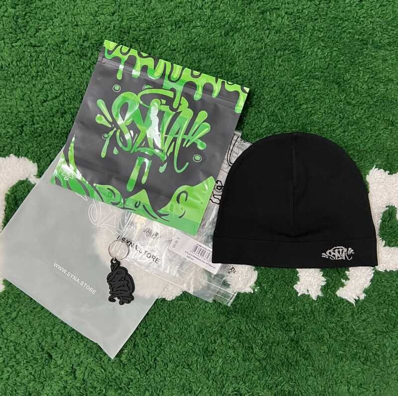 ❤ ❤ หมวกบีนเบอร์รี่ Syna World Cold Hat Beanie ที่มีปุ่มเปิดปิดแบบต่อเนื่องสำหรับฤดูหนาว สไตล์ล