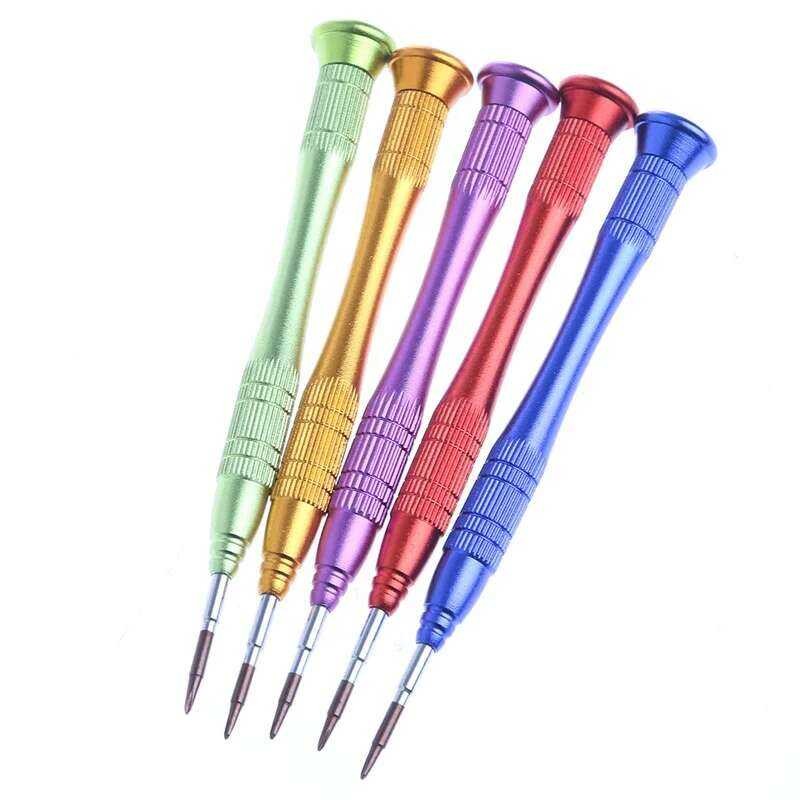 ชิ้น 1 ไขควงปีก Y Tip 0.6MM เครื่องมือซ่อมแซมสำหรับ iPhone7 7S L29K