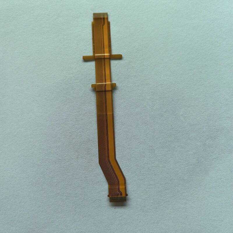 ▥ 5 ชิ้นสําหรับ Sony Nx3 Ax1 ช่องมองภาพ Flex Cable SLR ชิ้นส่วนซ่อมกล้อง