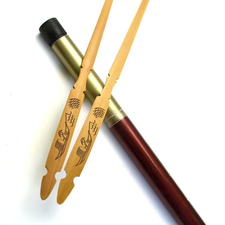 อุปกรณ์เสริมเครื่องมือสำหรับ Yangqin พิเศษสำหรับ Qin Bamboo Professional Yangqin Hammer Grading