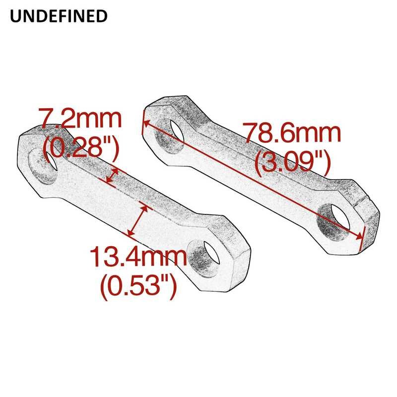 ▥ สำหรับ Mt-09 Mt09 F-09 Fj-09 Xsr900 โช้คอัพหลังรถจักรยานยนต์