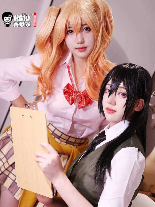 คอสเพลย์เครื่องแต่งกาย สีฟ้า ส้มCEDAR (Grapefruit) มีกลิ่นส้มสดชื่น