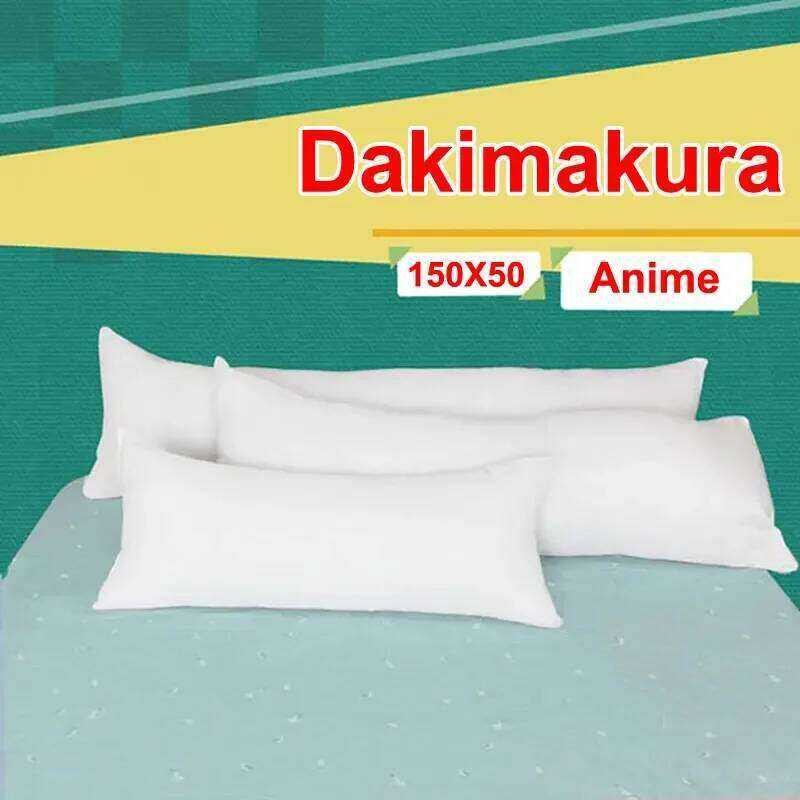 & หมอนข้าง 40x120 ซม.ผ้าฝ้าย PP Dakimakura Hing Body หมอนด้านในใส่อะนิเมะหมอน Core Cushion บรรจุ 150