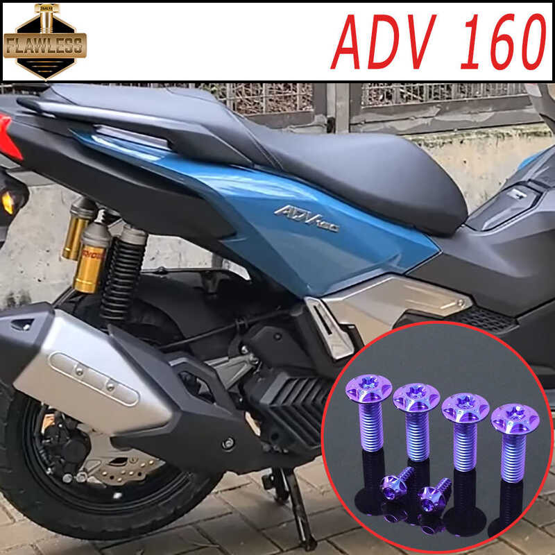 ❤ Honda ADV 160 2022-2025