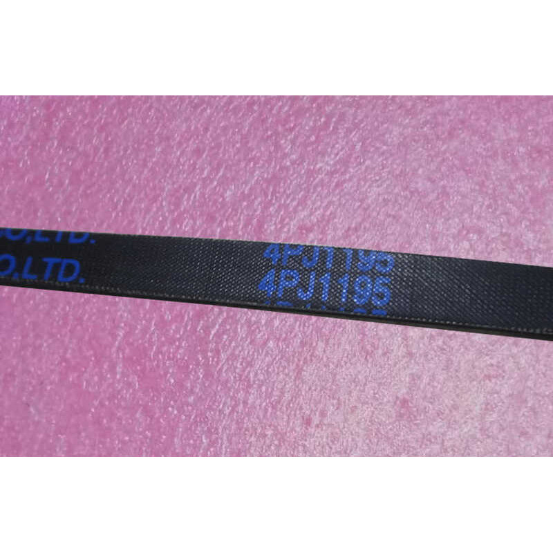 ใช้ร่วมกับเครื่องซักผ้า Haier X Q G 5 0 - 8 1 F M อุปกรณ์เสริมสายพานส่งกำลังไฟฟ้า 4 P J 9 -