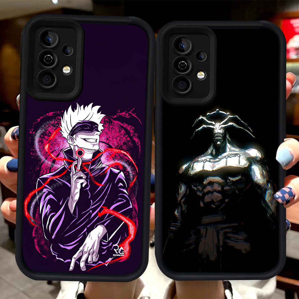 H66 Jujutsu Kaisen เคสสําหรับ OPPO A53 A53s A11S A33 A32 2020
