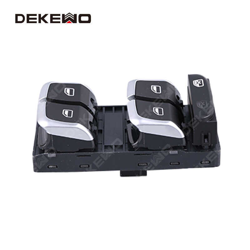 เหมาะสําหรับ Audi A1 Q3 RSQ3 ตัวยกหน้าต่างสวิตช์หลัก 8U0959851 8UD959851