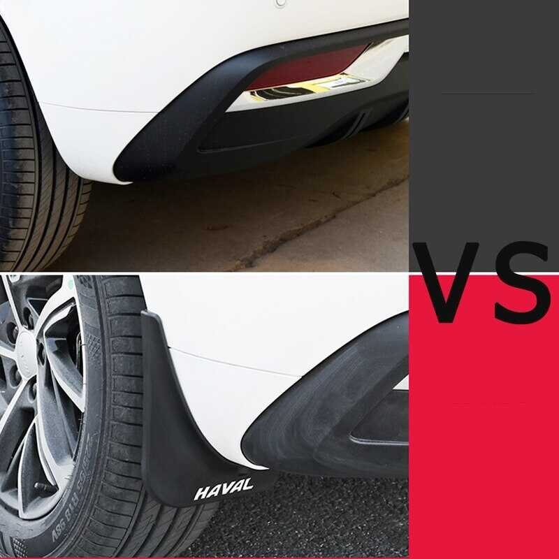 For Haval Jolion Accessories 2021 Car Mudflaps Flaps Splash Guards Mudguards Mud Flap Front Rear Fe