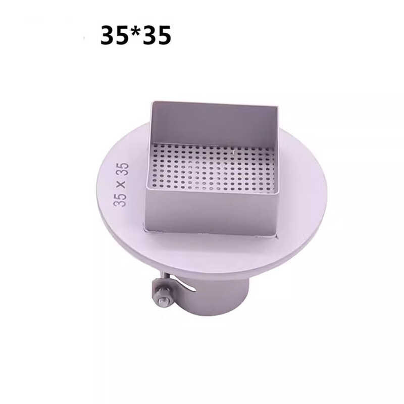 BGA หัวฉีดบัดกรี หัวฉีด SMD หัวฉีดลมร้อนสำหรับ Yihua 853Aaa SAIKE 909D 858D 8586 ล