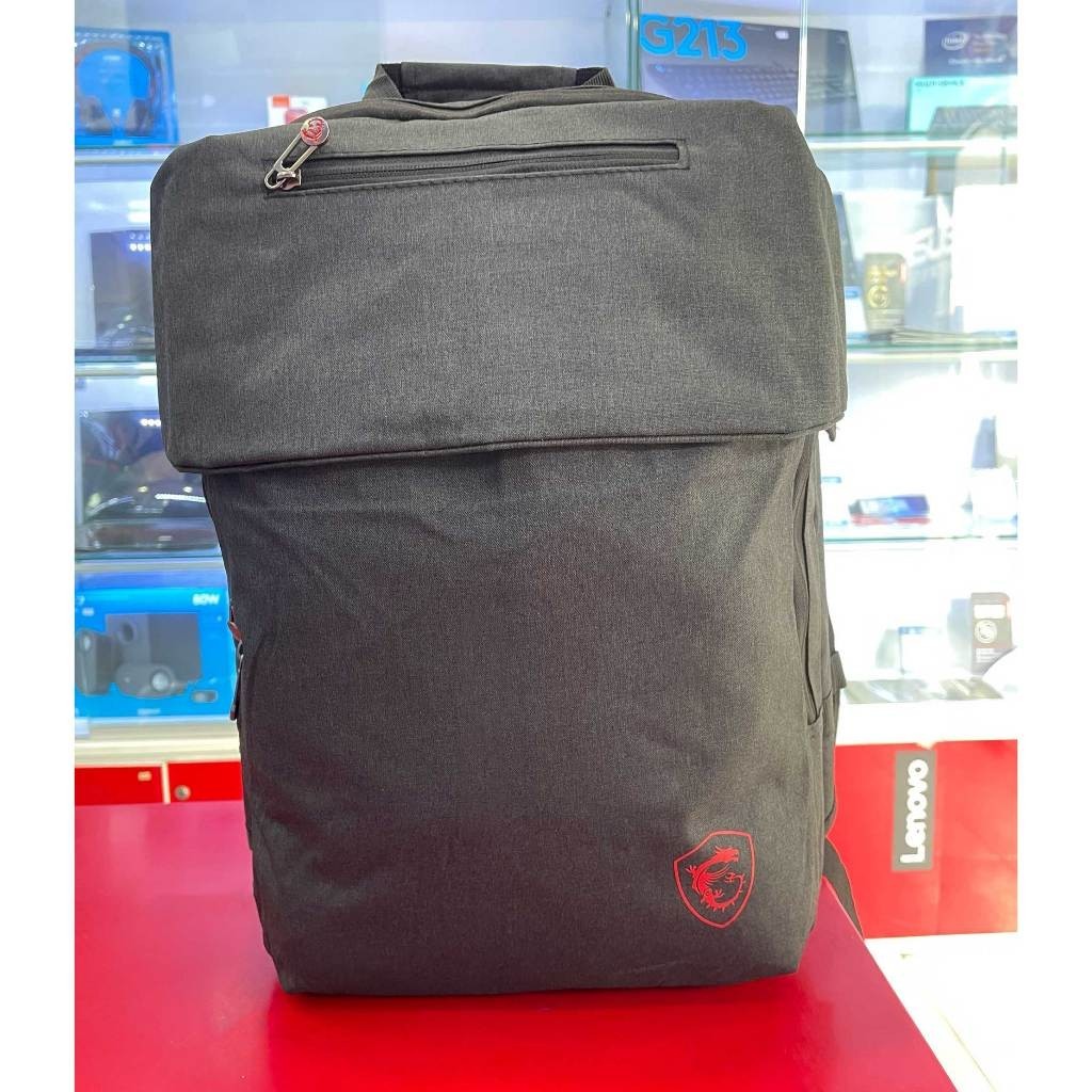 Trooper MSI Backpack (G34-N1XX18-SI9 - สินค ้ าของแท ้