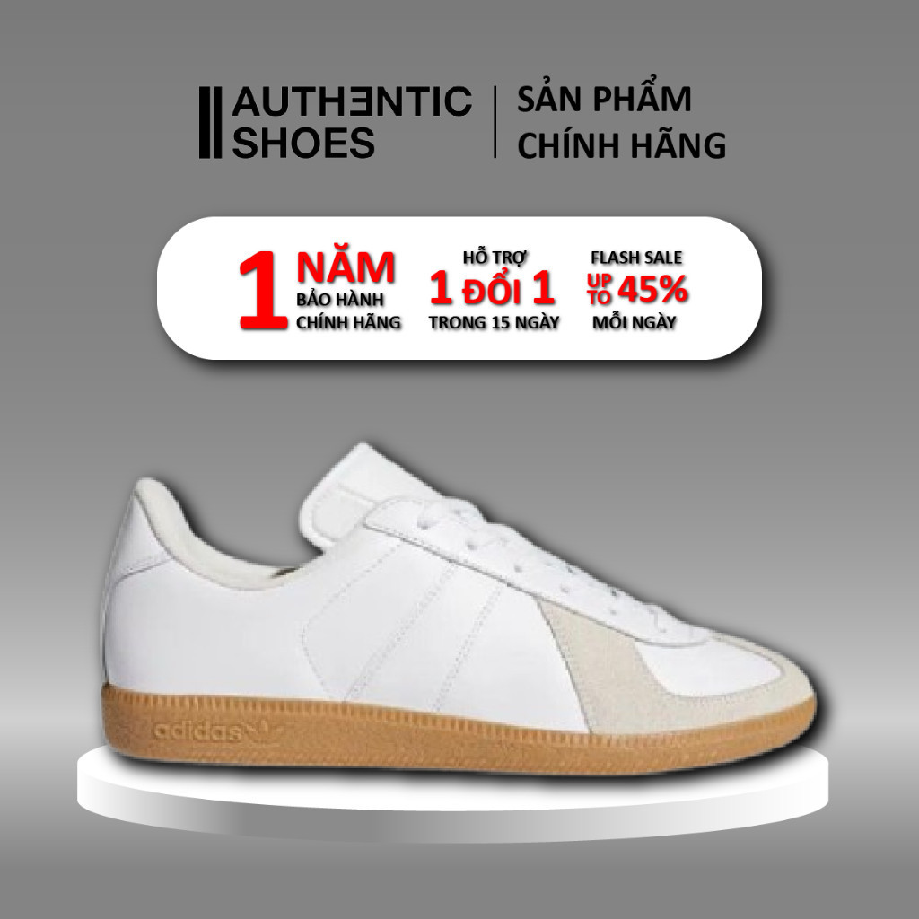 | แท้ แท้ | รองเท้าผ้าใบ Adidas BW ArmyFootwear สีขาว BZ0579