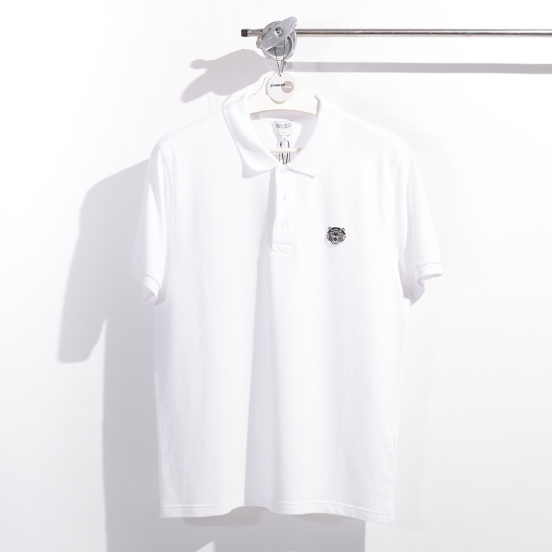 ♞Kenzo PARIS classic tiger polo shirt
