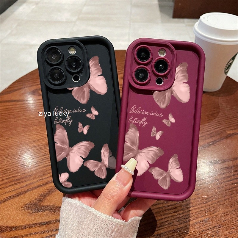 สําหรับ Infinix CK6 CK6n CK7n KI5q กรณีความงามกันชนซิลิโคนเคลือบ