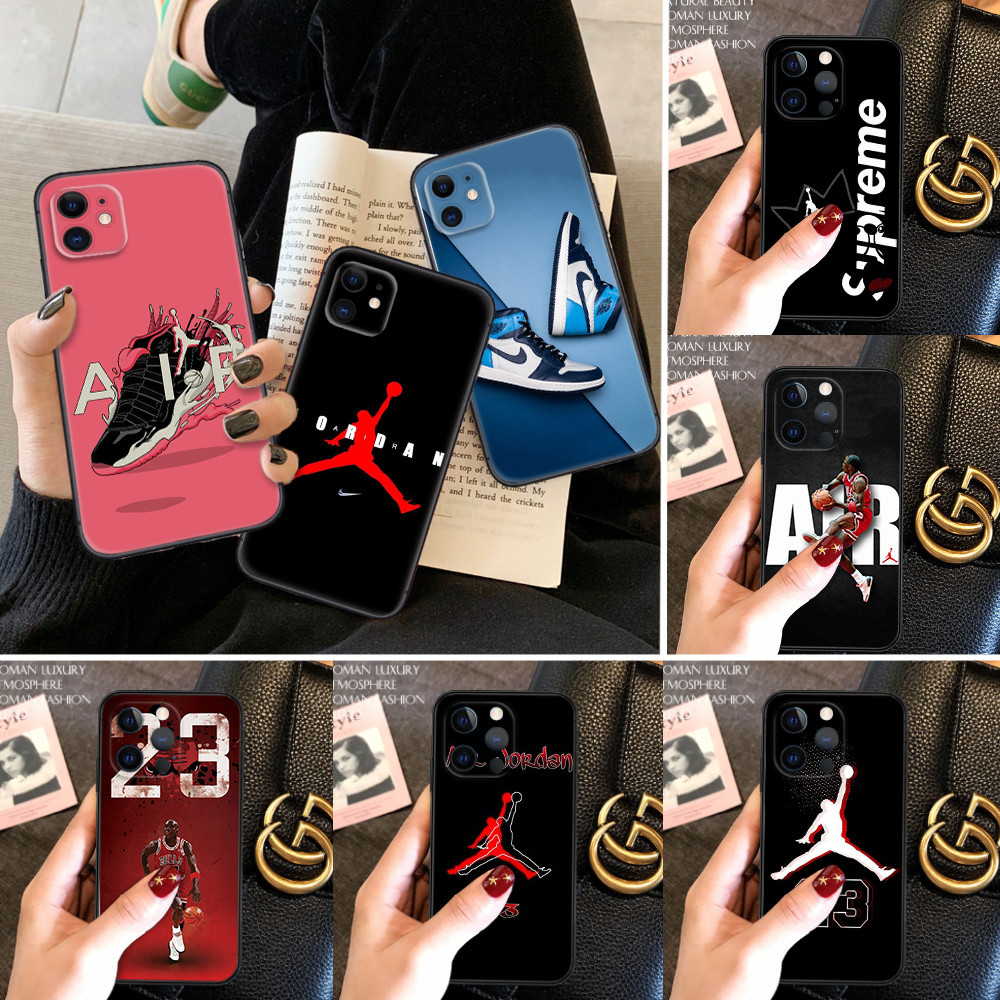สําหรับ Redmi หมายเหตุ 10 5G 10T 5G 11 Pro 11S 5G K20 K30 K40 Pro Plus soft Case T141 air jordans