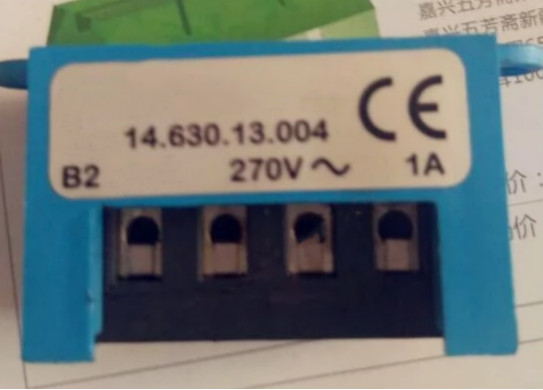 YTH 14.630.12.04 1A 270V