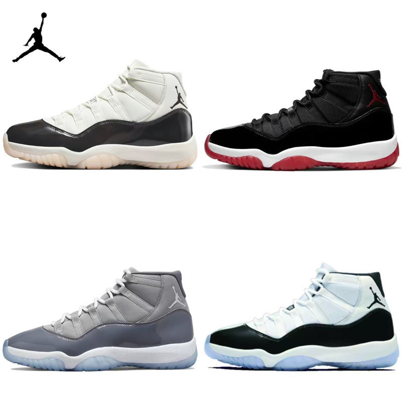 【M5E Official Shop】AIR JORDAN 11 AJ11 CT8012-005